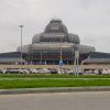 Международный аэропорт имени Гейдара Алиева, Баку